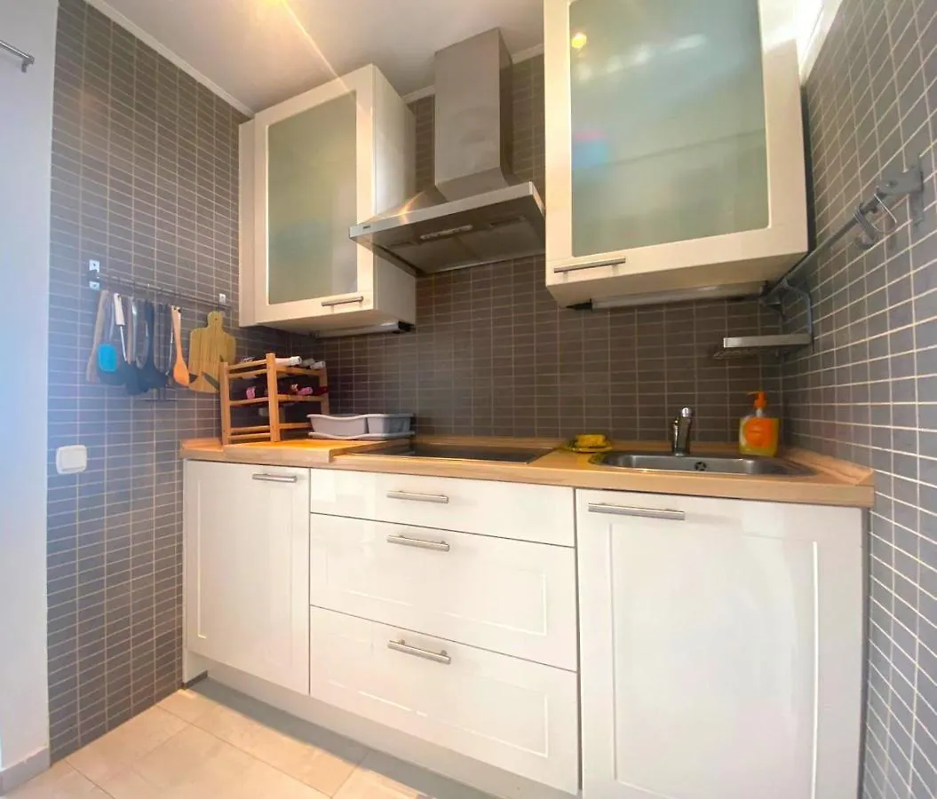Estudio Coronado Beach I Marbella