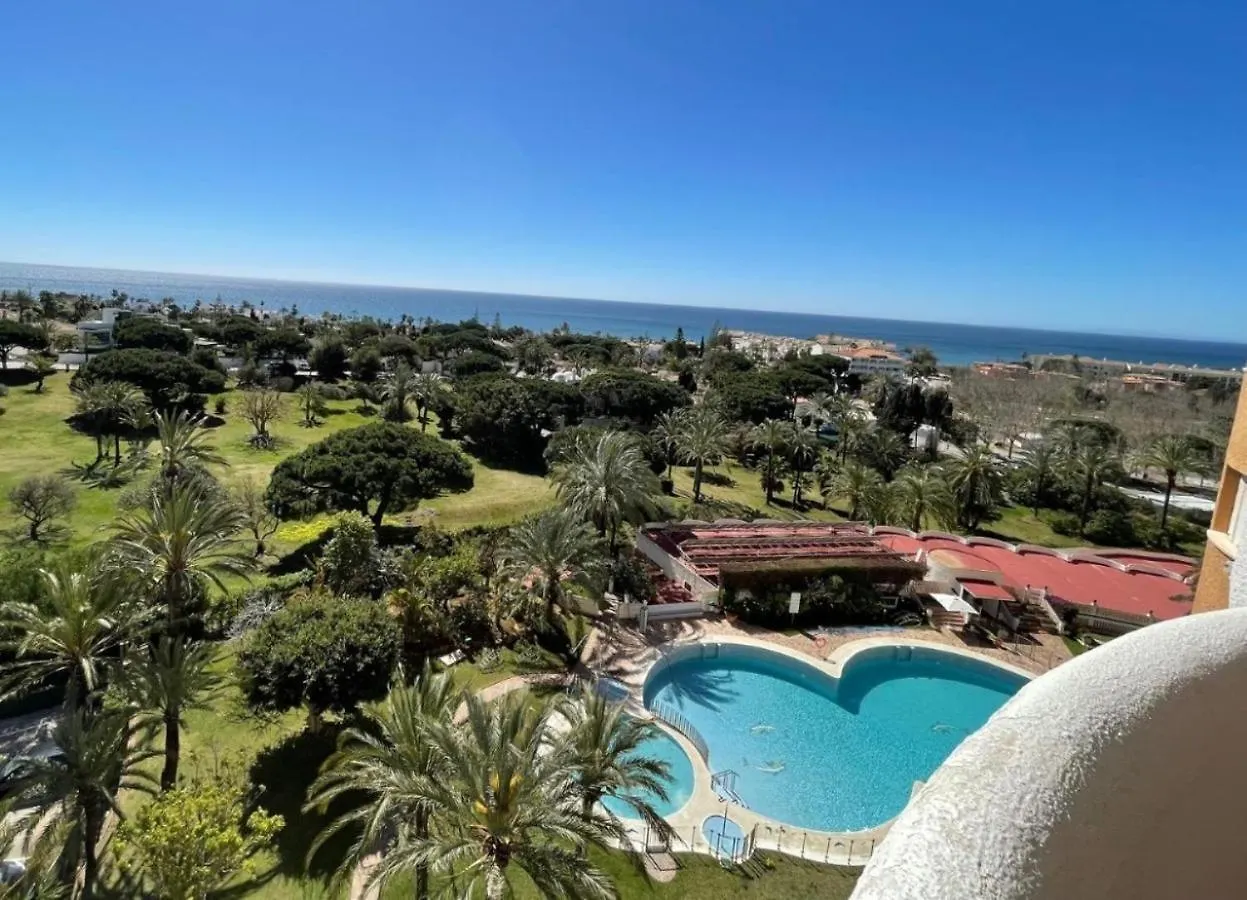 Apartment Estudio Coronado Beach I Marbella